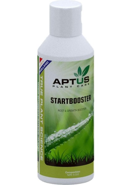 Aptus Start Booster 100 ml Bitki Kök Yapıcı