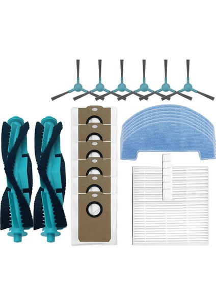 Mideaconga 2299 Ultra Home X-Treme Genesis Vakum Aksesuarları Için (Yurt Dışından)
