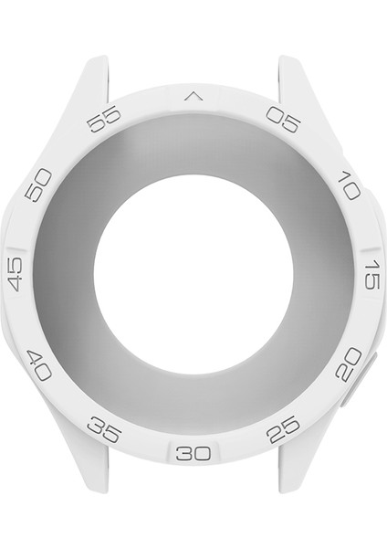 Huawei Watch Gt 4 46MM Koruyucu Kasa, Kadran Plakalı Anti-Çizik Silikon Kapağı (Yurt Dışından) modelleri