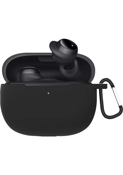 Xiaomi Redmi Buds 3 Lite Soft Silikon Kılıf (Ürün Kulaklık Değildir)