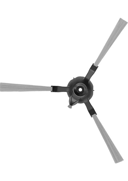 Xiaomi Robot Vakum E5 Mop Filtre Yan Fırça Yıkama Bez Aksesuarları Değiştirme (Yurt Dışından)