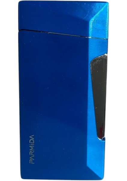 Parmida PCM0410 Tek Torch Jet Alev Pürmüz Kutulu Çakmak