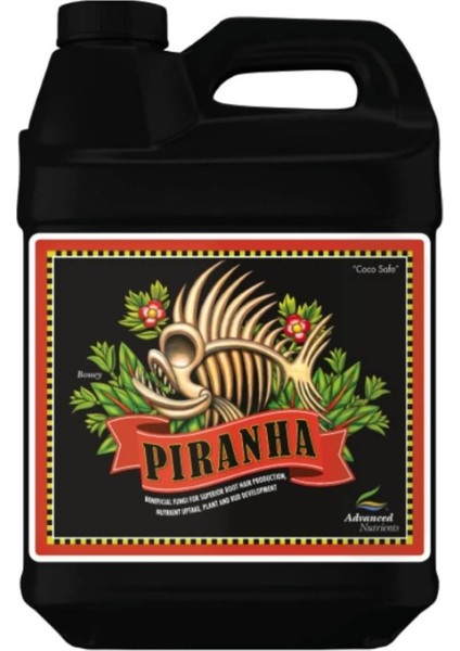 Piranha 500 ml Kökler İçin Faydalı Mantar