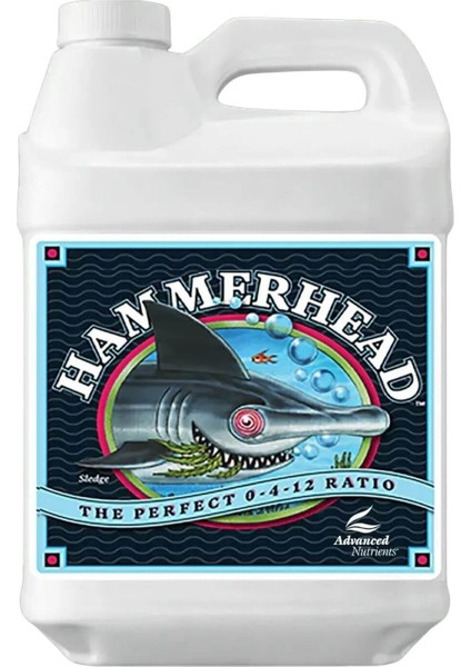 Hammerhead 500 ml Çiçeklenme Arttırıcı
