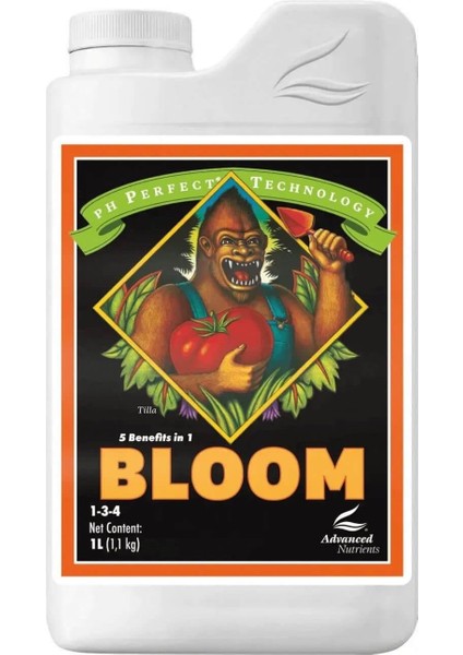 Ph Perfect Bloom 1 Litre Bitki Besini