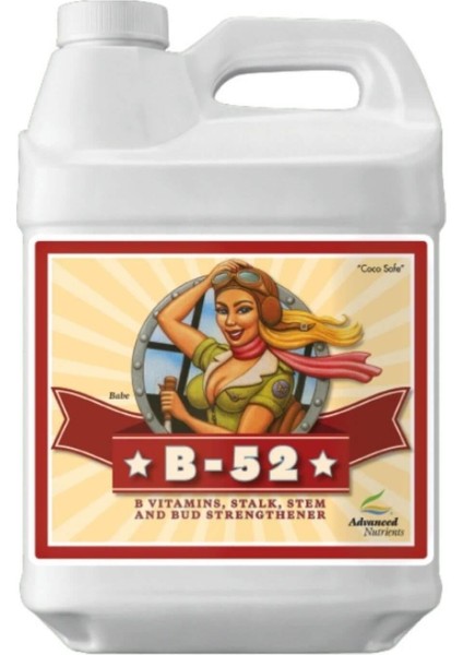 B-52 250 ml Bitki Amino Asit Takviyesi