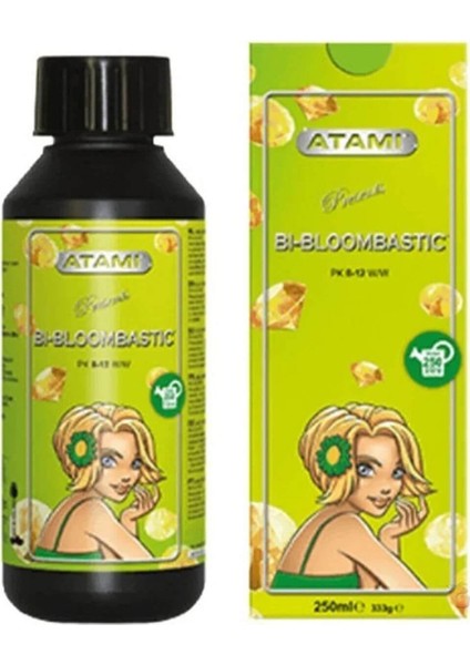 Bi-Bloombastic 250 ml Bitki Verim Arttırııcı