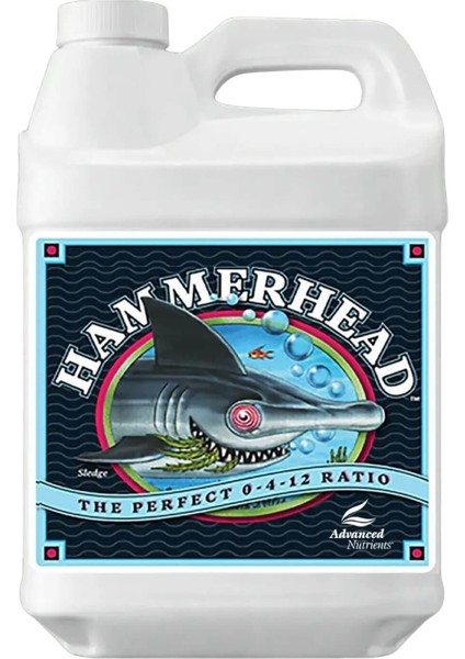 Hammerhead 250 ml Çiçeklenme Arttırıcı