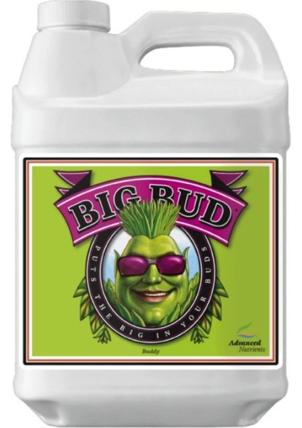 Big Bud 4 Litre Bitki Hasat Arttırıcı