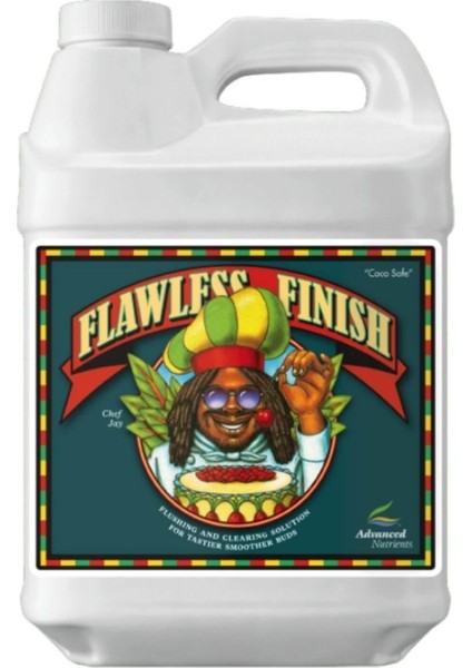 Flawless Finish 500 ml Bitki Kimyasal Yıkayıcı