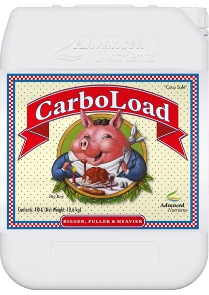 Carboload 10 Litre Bitki Hasat Arttırıcı