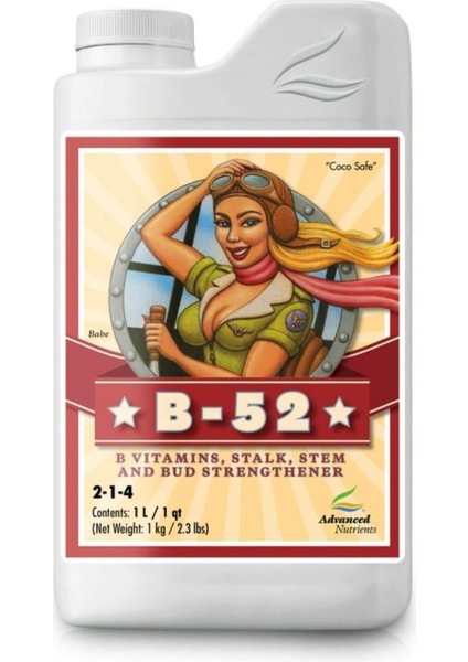 B-52 1 Litre Bitki Amino Asit Takviyesi
