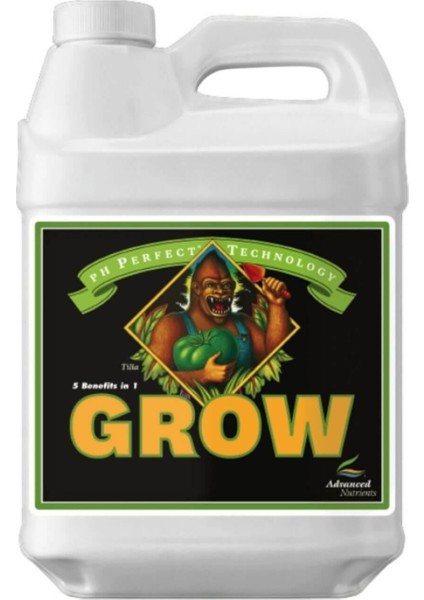 Ph Perfect Grow 500 ml Bitki Besini