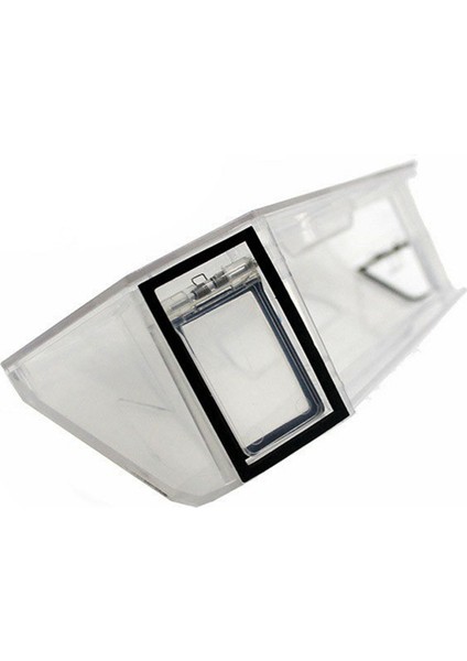 Q Maxv / P10 Pro Robot Süpürgeler Için 3 Adet Filtreli Toz Çöp Kutusu (Yurt Dışından) fırsatları