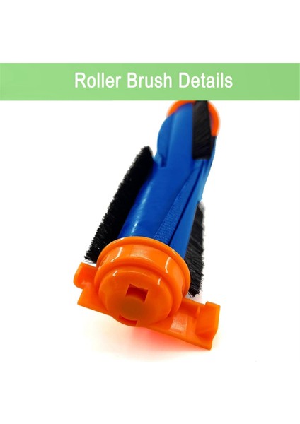 Aı AV2501S AV2511AE AV2610WA AV2501AE RV2502AE RV2400WD RV2610WD Robot Vakum Ana Fırçası Için Yedek Parçalar (Yurt Dışından) modelleri