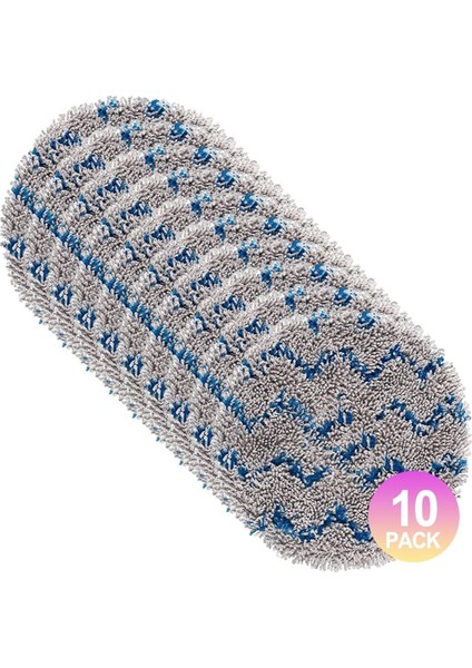 Ecovacs Deebot N30, N30 Pro, Omni Robot Süpürge Için Mop Pedleri Yedeği, Yıkanabilir, Tekrar Kullanılabilir, Yedek Parçalar (Yurt Dışından) fiyatları