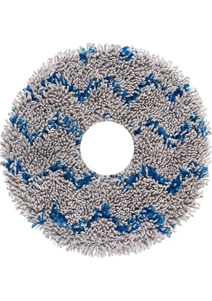 Ecovacs Deebot N30, N30 Pro, Omni Robot Süpürge Için Mop Pedleri Yedeği, Yıkanabilir, Tekrar Kullanılabilir, Yedek Parçalar (Yurt Dışından) modelleri