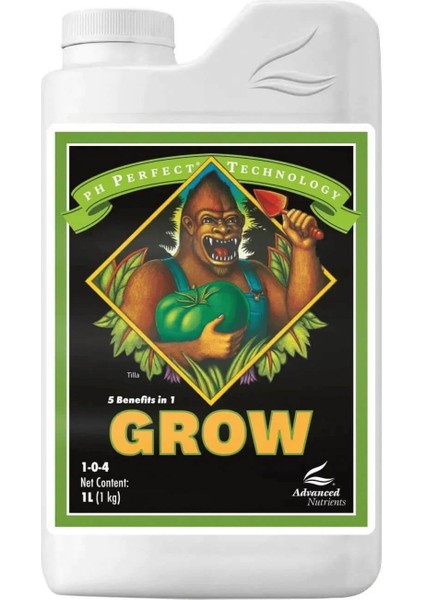 Ph Perfect Grow 1 Litre Bitki Besini