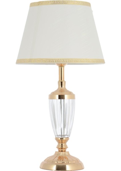 Jasmin Gold Abajur Tekli 59S