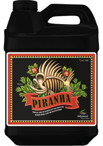 Piranha 250 ml Kökler İçin Faydalı Mantar