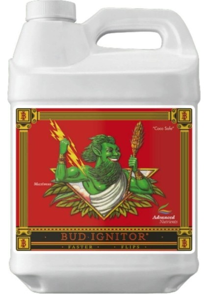 Bud Ignitor 250 ml Bitki Hızlandırıcı ve Hasat Arttırıcı