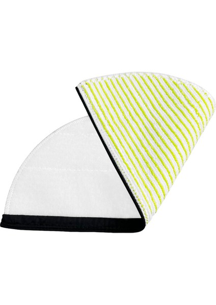 RV2610WA AV2610WA RV2620WD RV2610WFUS RV2410WD Aı Ultra 2'si 1 Arada Robot Süpürge Parçaları Için Mikrofiber Paspas Pedleri (Yurt Dışından) modelleri