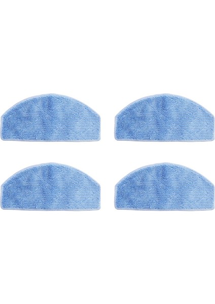 D10 Robot Süpürge Parçaları Için Mikrofiber Paspas Pedleri (Yurt Dışından) indirimleri