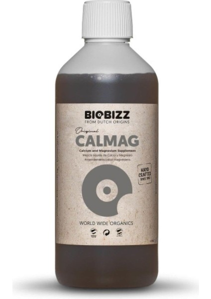 Calmag 500 ml Bitki Besini