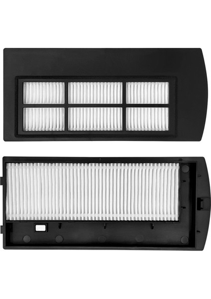 X9 Pro Robot Süpürge Için Yedek Hepa Filtre Filtreler Yedek Parçalar Aksesuarlar (Yurt Dışından) modelleri