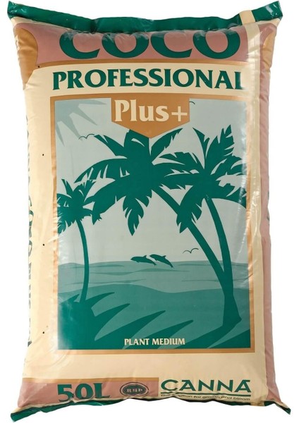 Coco Professional Plus 50 Litre Hindistan Cevizi Toprağı