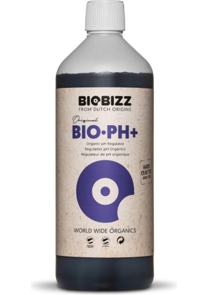 Bio Ph Up 1 Litre Bitki Ph Arttırıcı