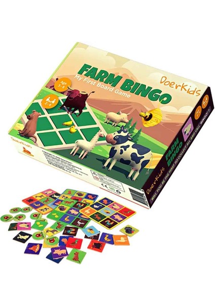 Çiftlik Bingo fiyatları