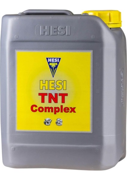 Tnt Complex 5 Litre Bitki Büyüme Besini