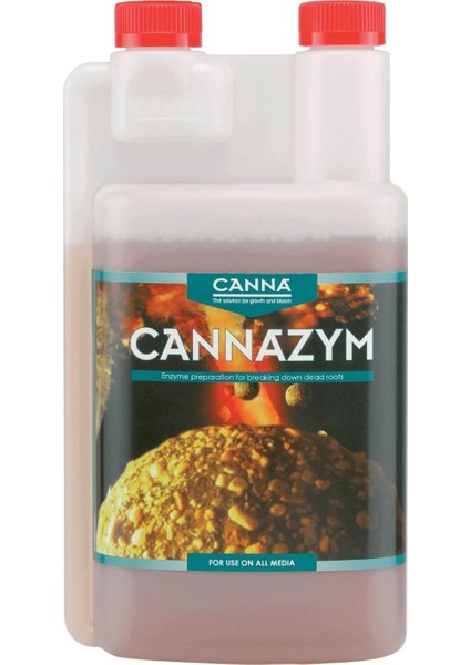 Cannazym 1 Litre Bitki Besini