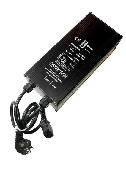 Balast 400W