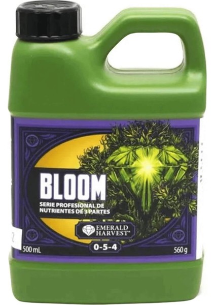 Bloom 500 ml Temel Bitki Besini