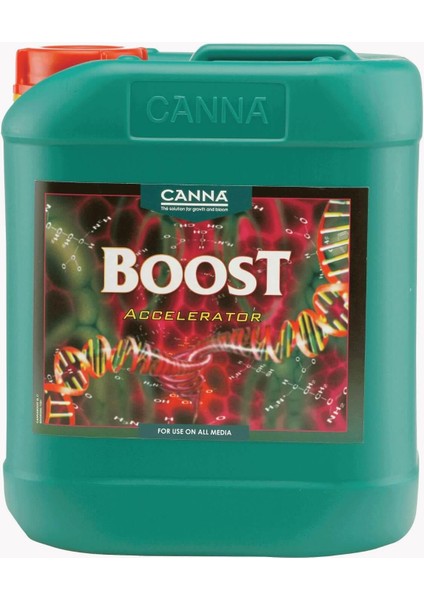 Boost 10 Litre Bitki Hasat ve Verim Arttırıcı