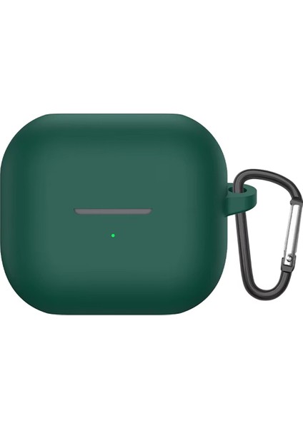 Huawei Freebuds Se 2 Uyumlu Yumuşak Silikon Kılıf+Kanca
