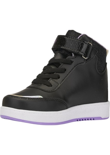 Günlük Kız Çocuk Sneaker Lastik Bağcıklı Cırtlı Bilekli Rahat Hafif Basketbol Spor Ayakkabı 3260 fiyatları