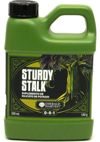 Sturdy Stalk 500 ml Bitki Besini