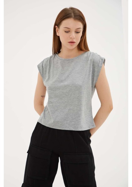 Omuz Büzgülü Bluz fırsatları