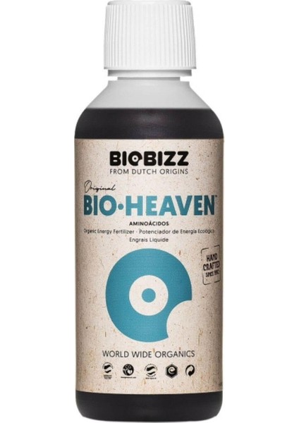 Bio Heaven 250 ml Bitki Metabolizması Uyarıcısı