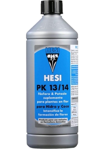 Pk 13/14 1 Litre Bitki Besini