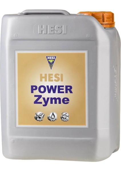 Power Zyme 10 Litre Bitki Besini
