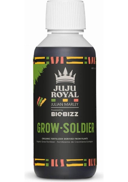 Juju Royal Grow Soldier 250 ml Bitki Besini