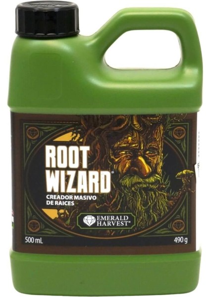 Root Wizard 500 ml Bitki Kök Yapıcı