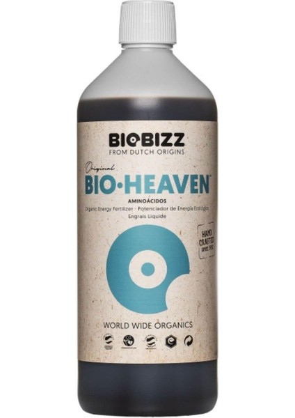 Bio Heaven 1 Litre Bitki Metabolizması Uyarıcısı
