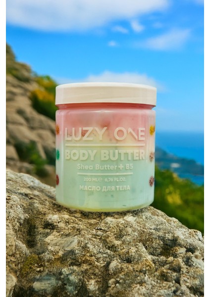 Body Butter – Yoğun Nemlendirme ve Ferah Orman Meyvesi Kokusu