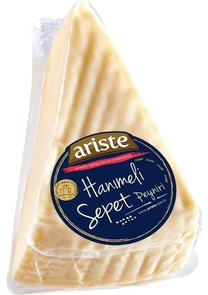 Hanımeli Sade Sepet Peyniri 250 gr
