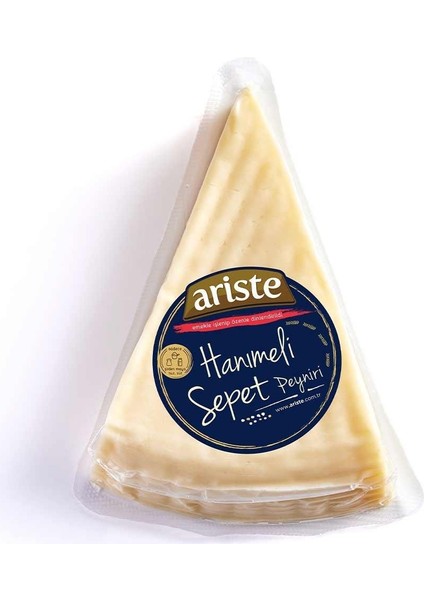 Hanımeli Sade Sepet Peyniri 250 gr